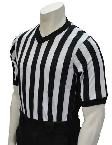 Smitty Elite V-Neck Shirt With Side Panel 1
