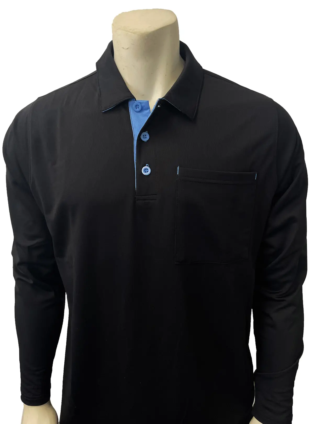 New! Smitty Mlb Replica Long Sleeve Umpire Shirts 1