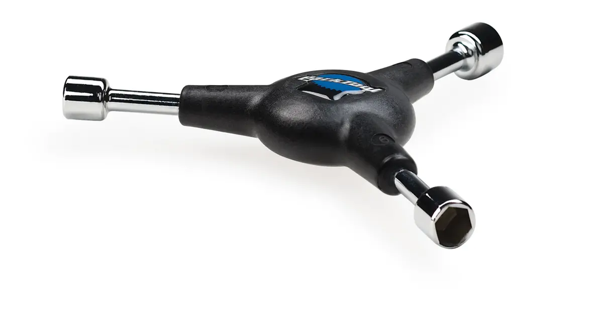 Parktool Y-Topnøgle St-3 1