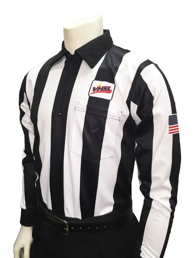 Vhsl Smitty Cold Weather Shirt 1