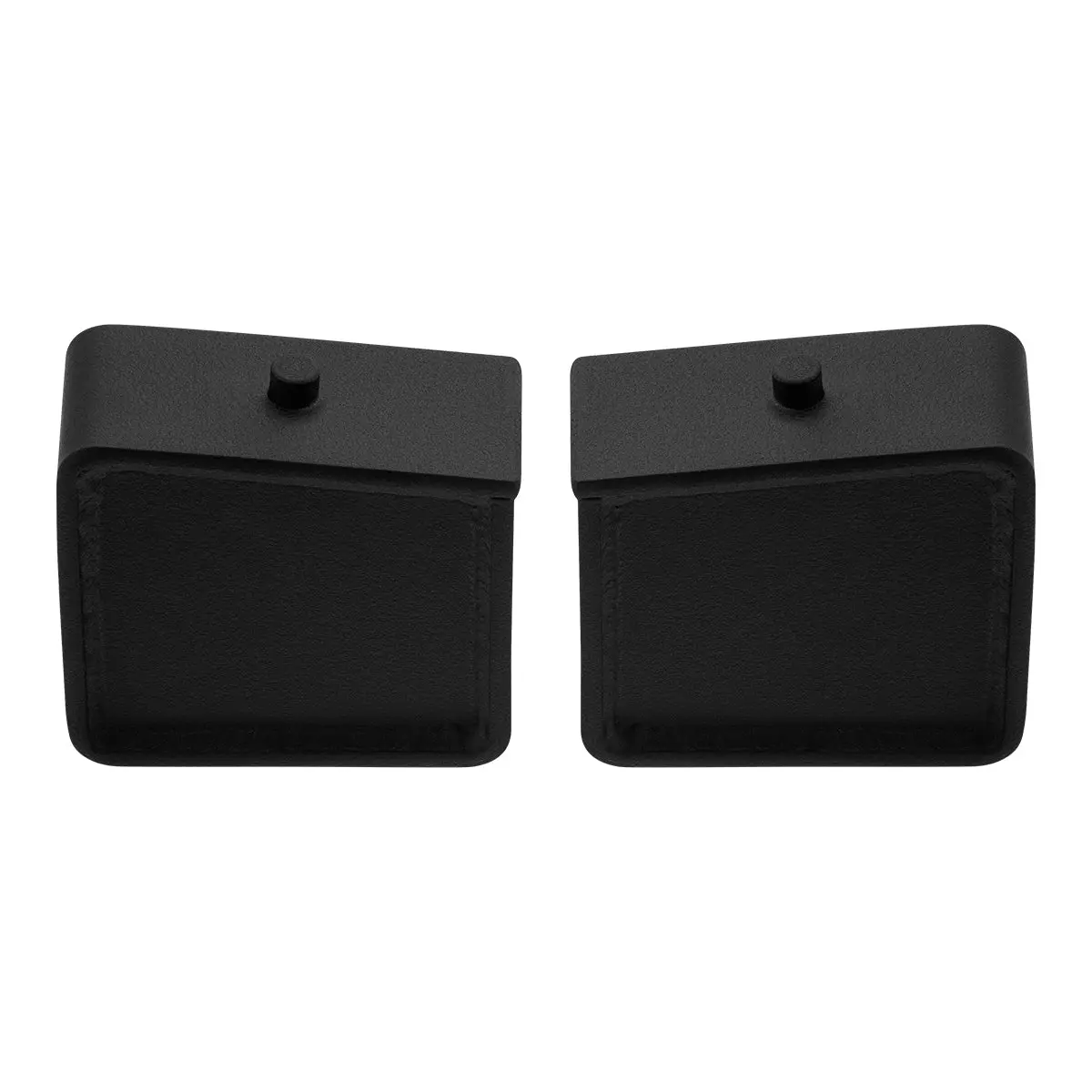 1983-1996 Ford F-250 Rear Suspension Lift Blocks 4Wd | Supreme's New Hd Steel Blocks - 9/16 Pin! 3