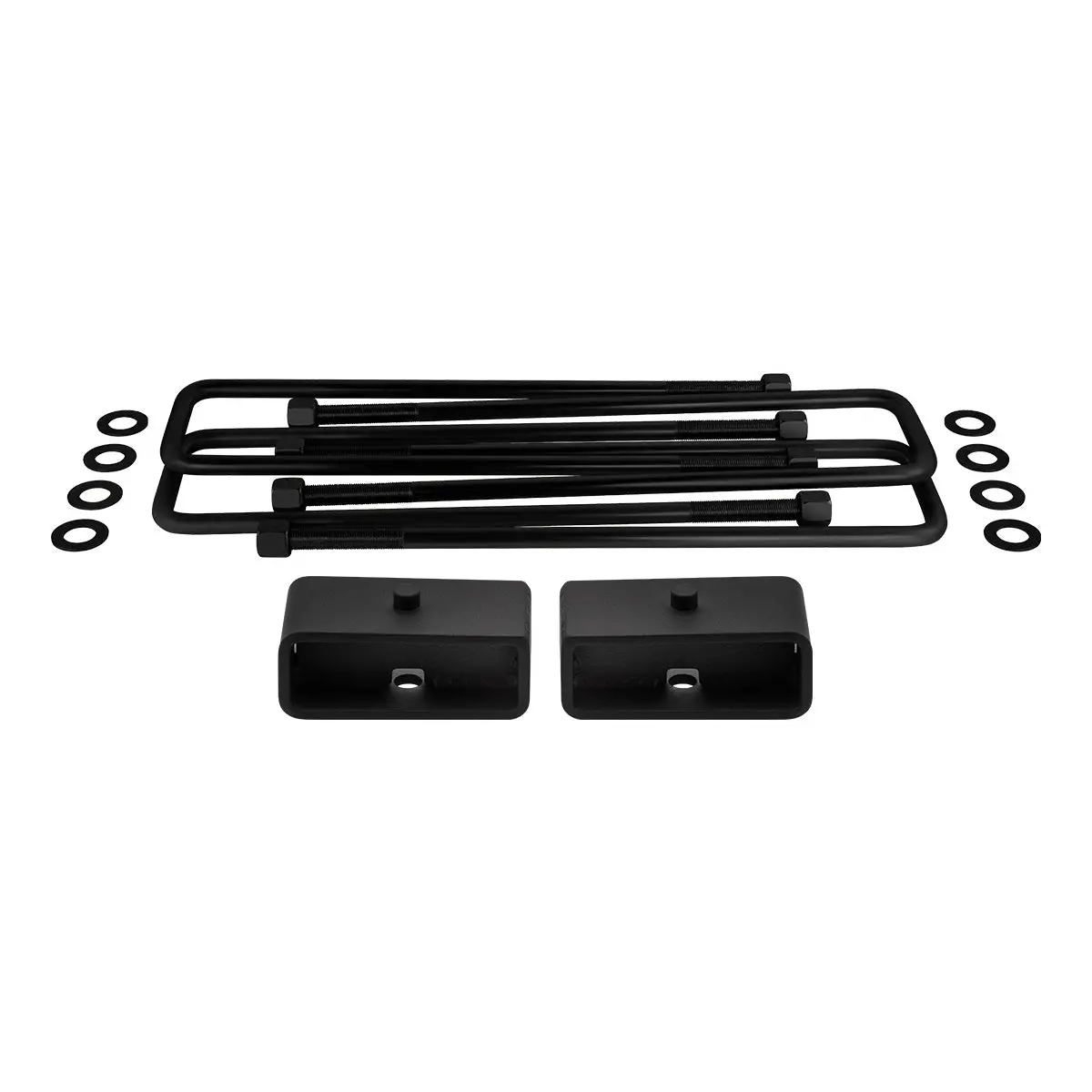 2019-2023 Chevrolet Silverado 3500Hd Rear Suspension Lift Kit 2Wd 4Wd 3