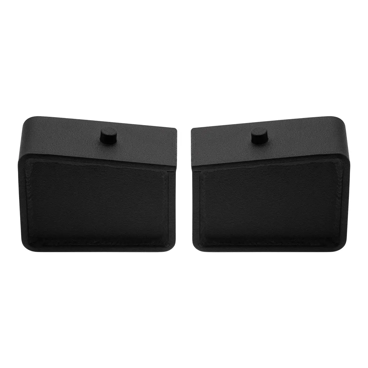 1983-1996 Ford F-250 Rear Suspension Lift Blocks 4Wd | Supreme's New Hd Steel Blocks - 9/16 Pin! 1