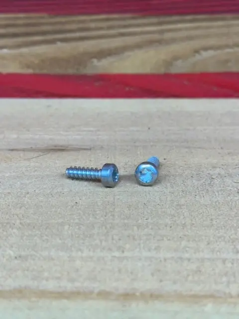 Stihl Self-Tapping Screw (Set Of 2) 1