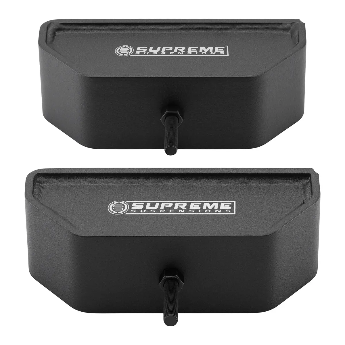 1980-2004 Ford F250 Super Duty 4Wd Us Patent Pending Front Lift Blocks: 125,000 Lbs Wll 3