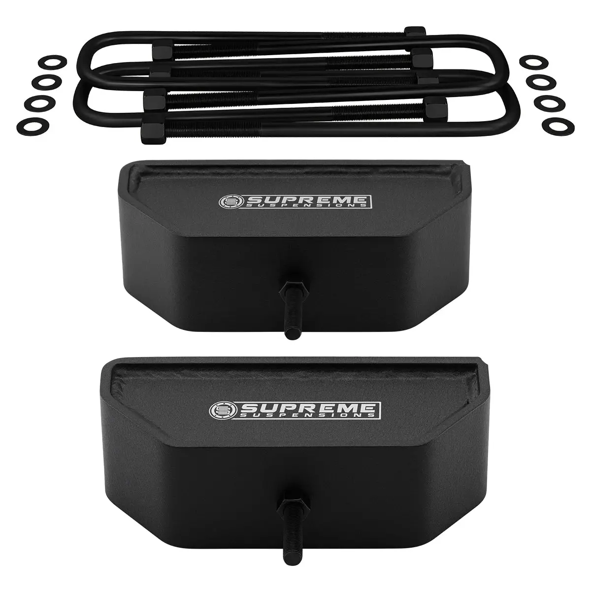1999-2004 Ford F350 Super Duty Full Suspension Lift Kit With Adjustable Track Bar 4Wd 4X4 7