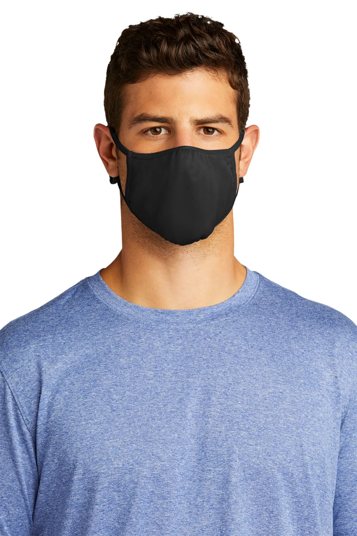Sport Tek Posicharge® Competitor™ Face Mask 1