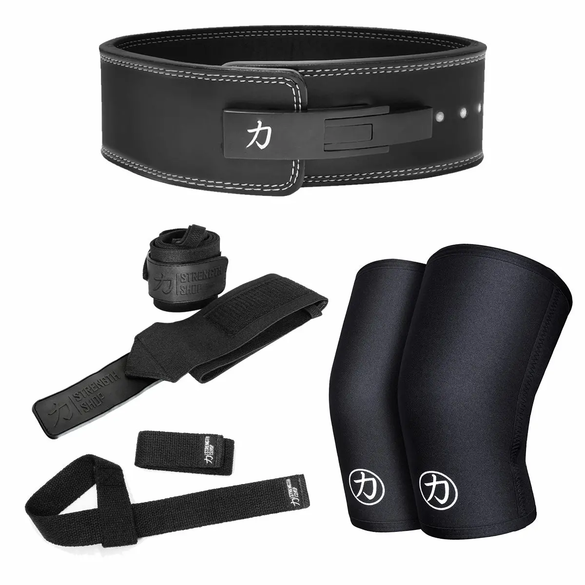 Ultimate Strength Kit - Stealth 13Mm 1