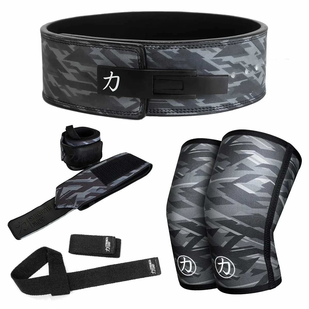 Ultimate Strength Kit - Dark Camo 10Mm 1