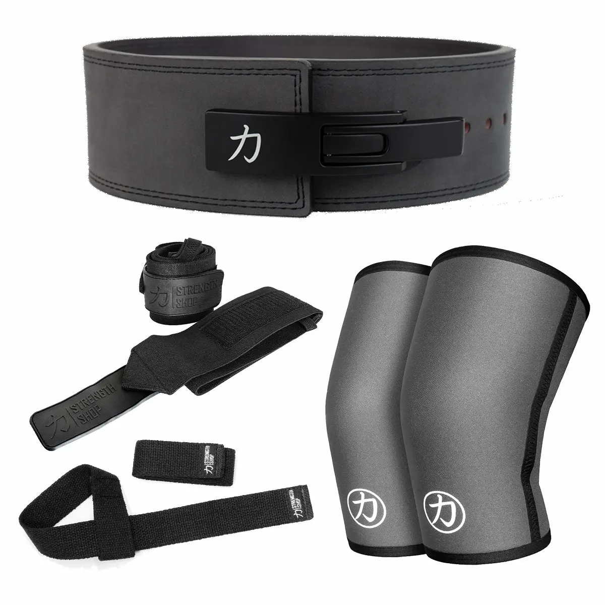 Ultimate Strength Kit - Dark Grey 10Mm 1