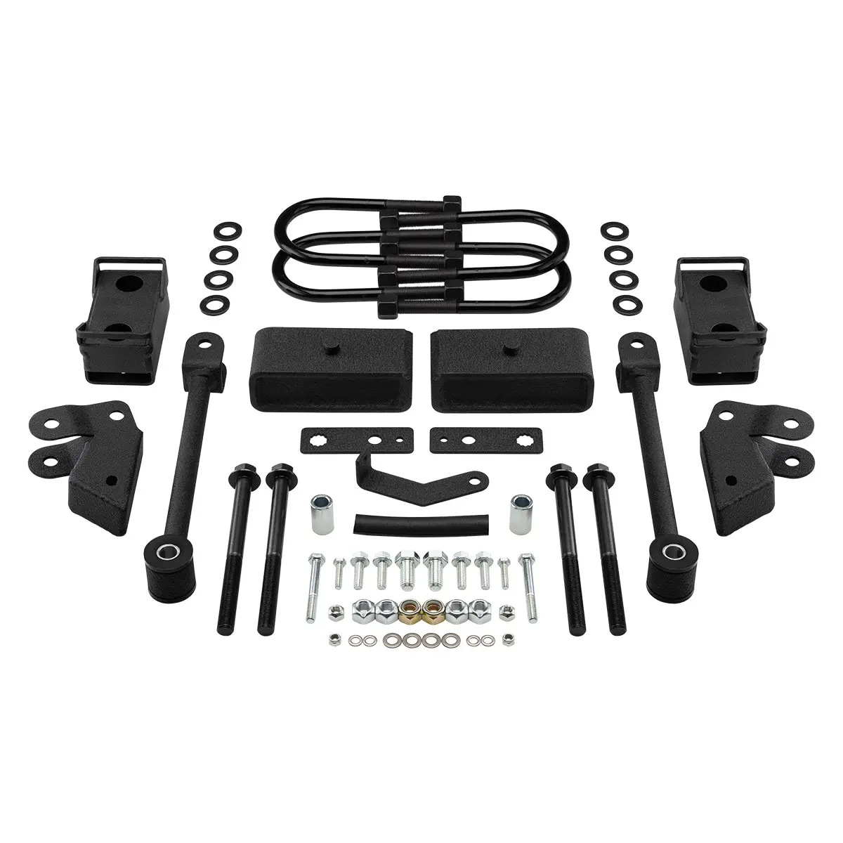 2007-2018 Mercedes-Benz Sprinter 2500 Van 2" Rear Suspension Lift Kit 2Wd 1