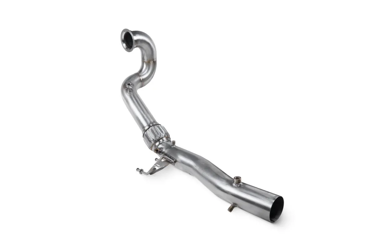 Scorpio Turbo Downpipe Golf Mk7.5 Gti Gpf Model Inc Tcr / Pp 2019- 1