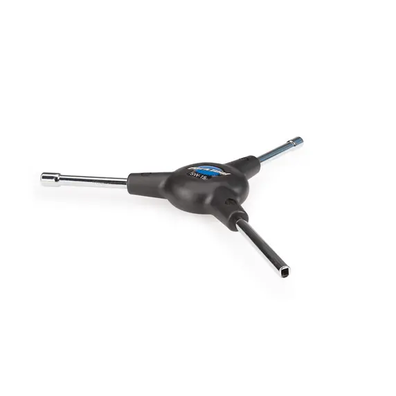Parktool Nipplenøgle Sw-15 3 Størrelser 1