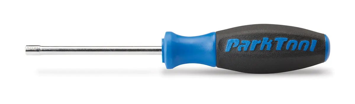 Parktool Nipplenøgle Sw-16.3 With 3/16In Top 1