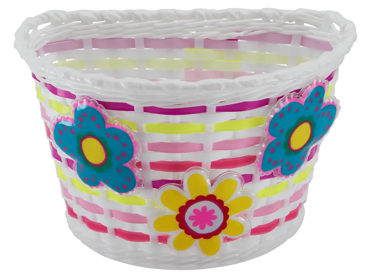 Lighted Child Basket 1