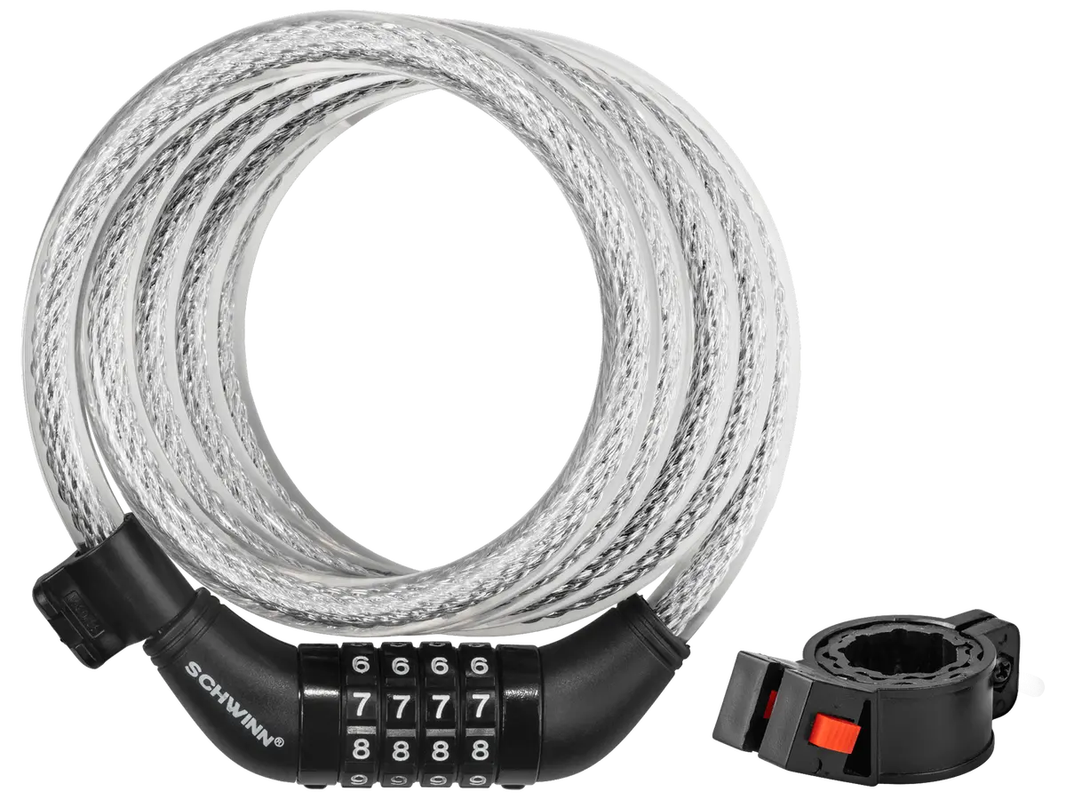Combo Cable Lock 1