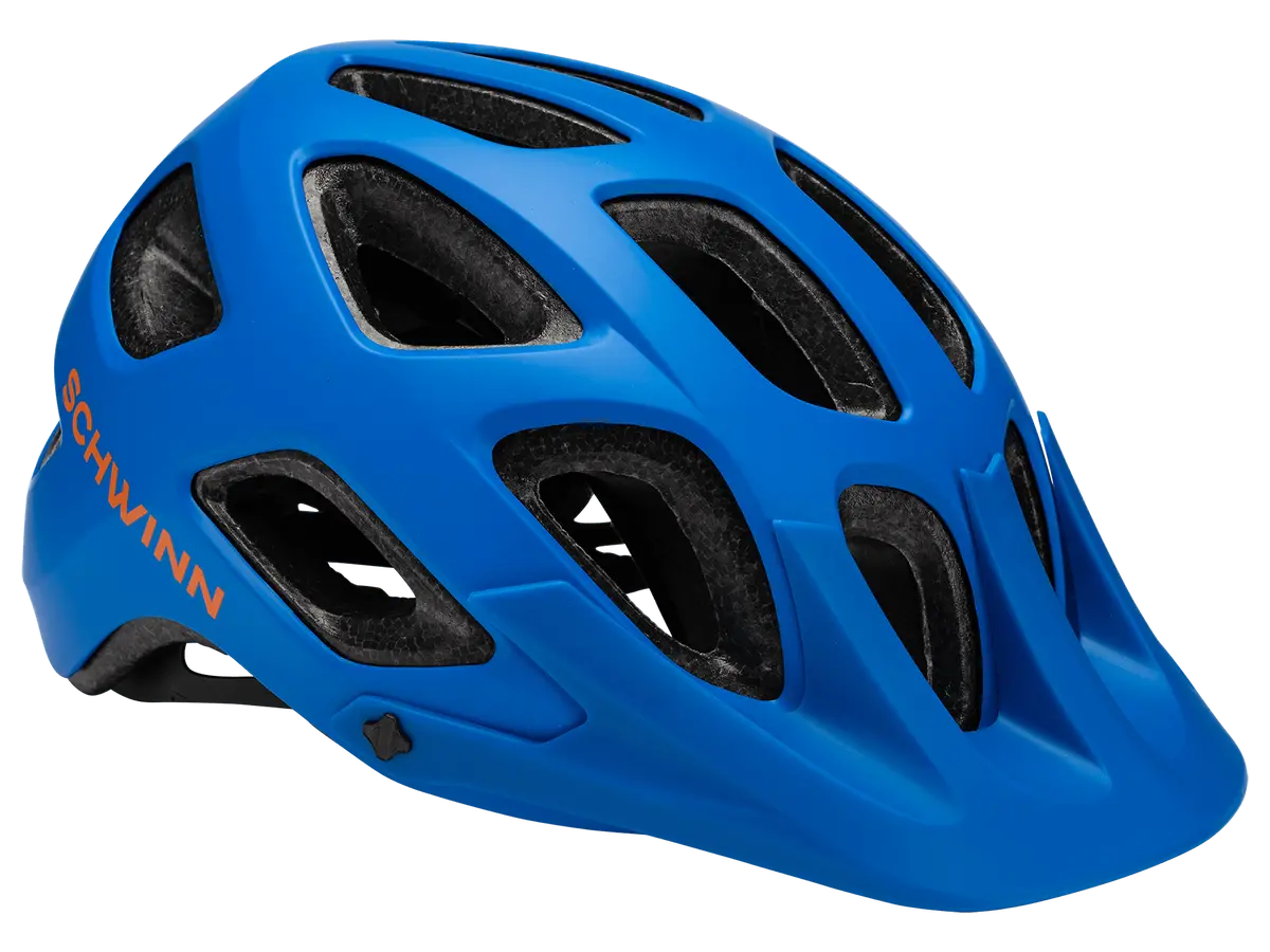 Excursion Youth Mountain Bike Helmet 1