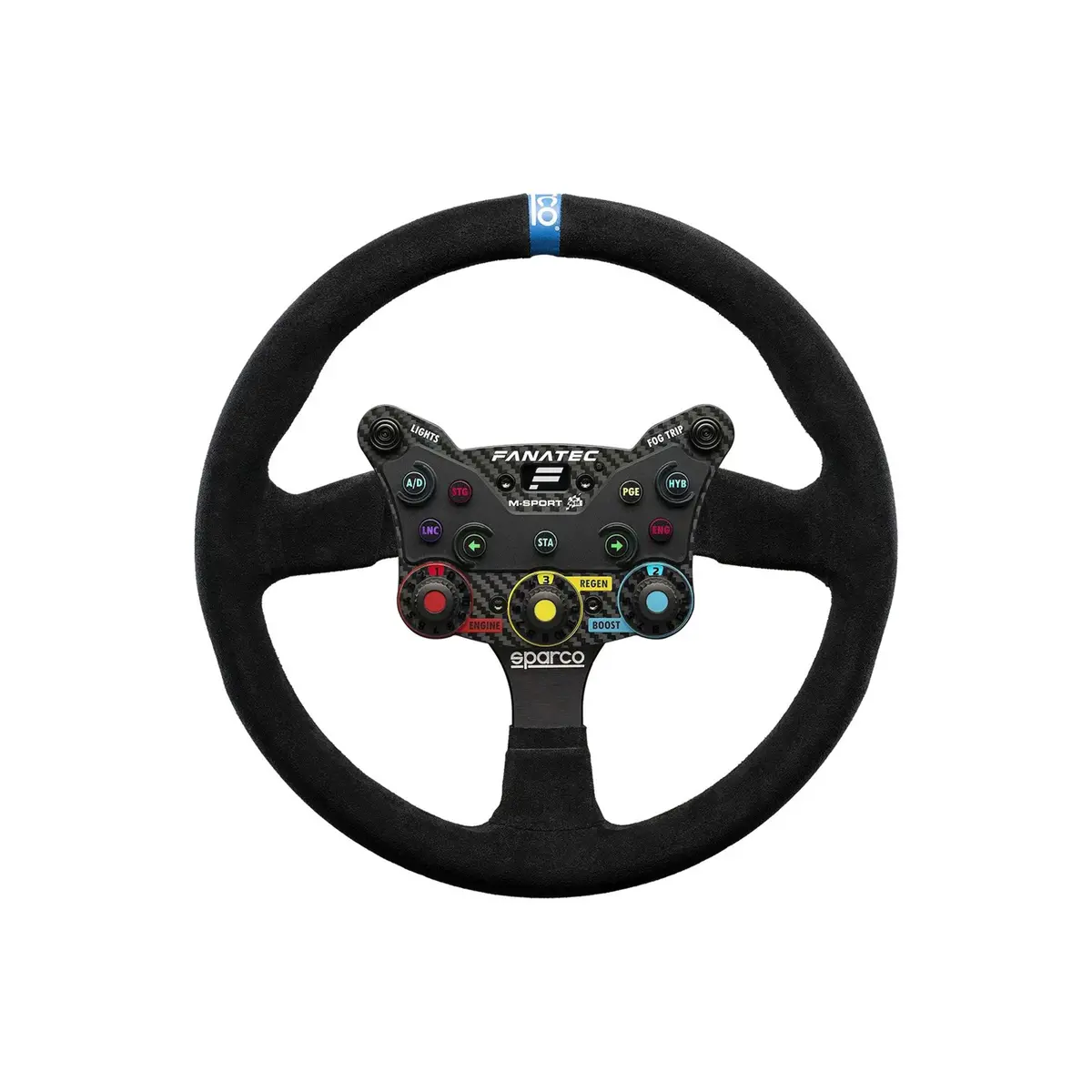 Fanatec - Podium Steering Wheel Monte Carlo Rally 1