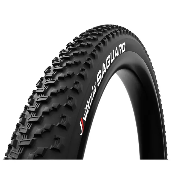 Vittoria Dæk Mtb Saguaro Tlr Grå/Sort 55-622/29X2.25 1