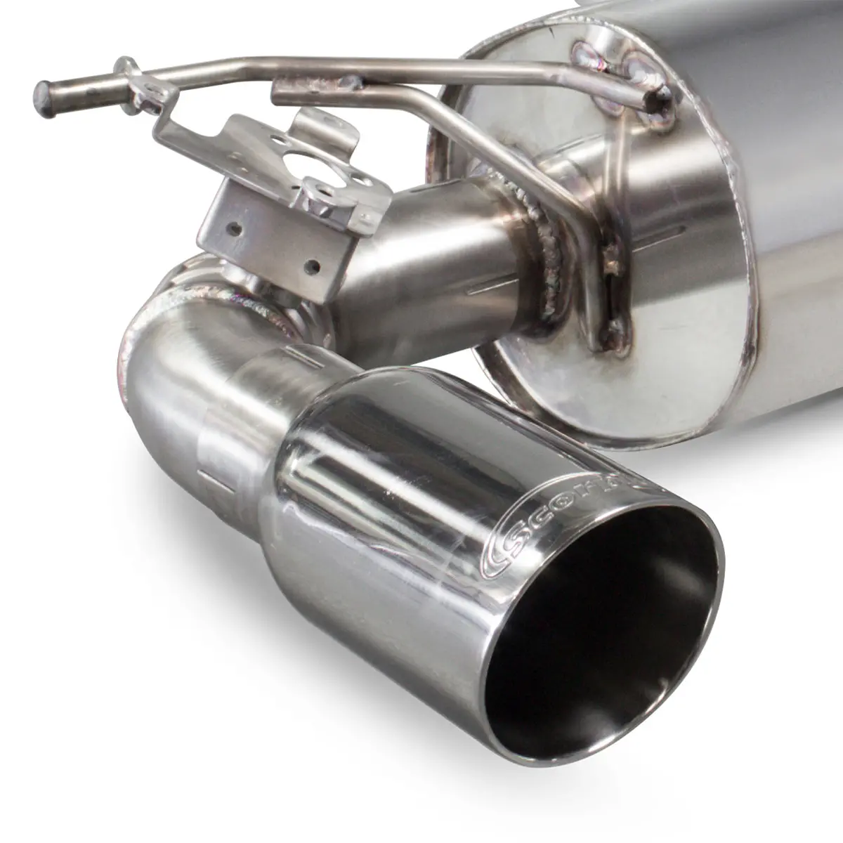 Scorpion Bmw M140i Non Resonated Cat Back Exhaust System (F20/F21 Non Gpf Model) 1