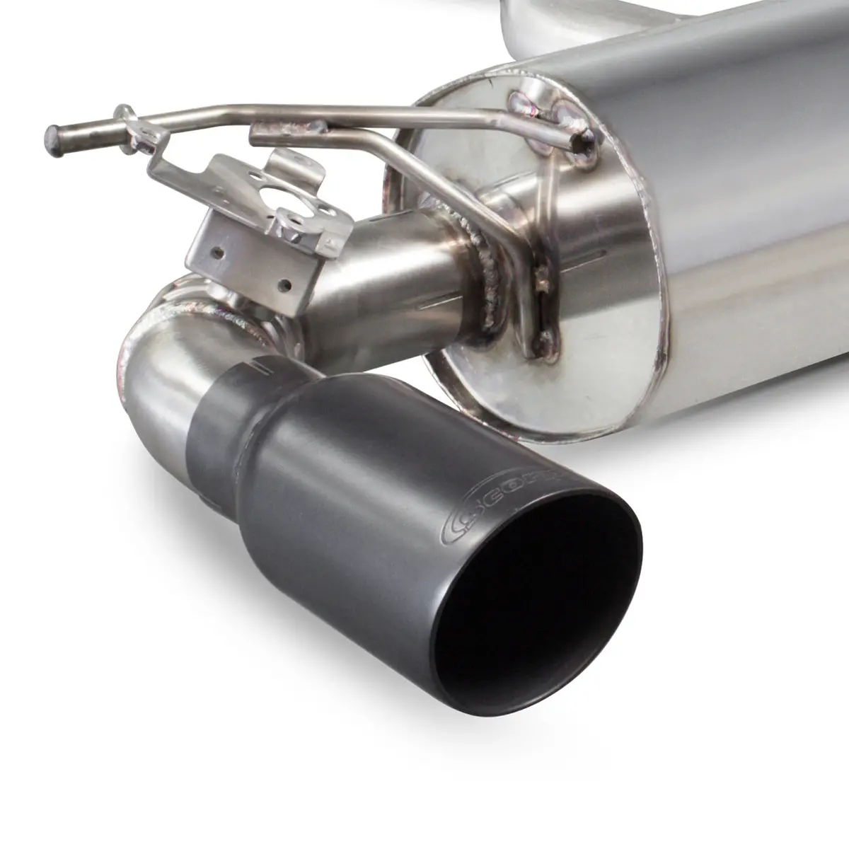 Scorpion Bmw M140i Non Resonated Cat Back Exhaust System (F20/F21 Non Gpf Model) 3