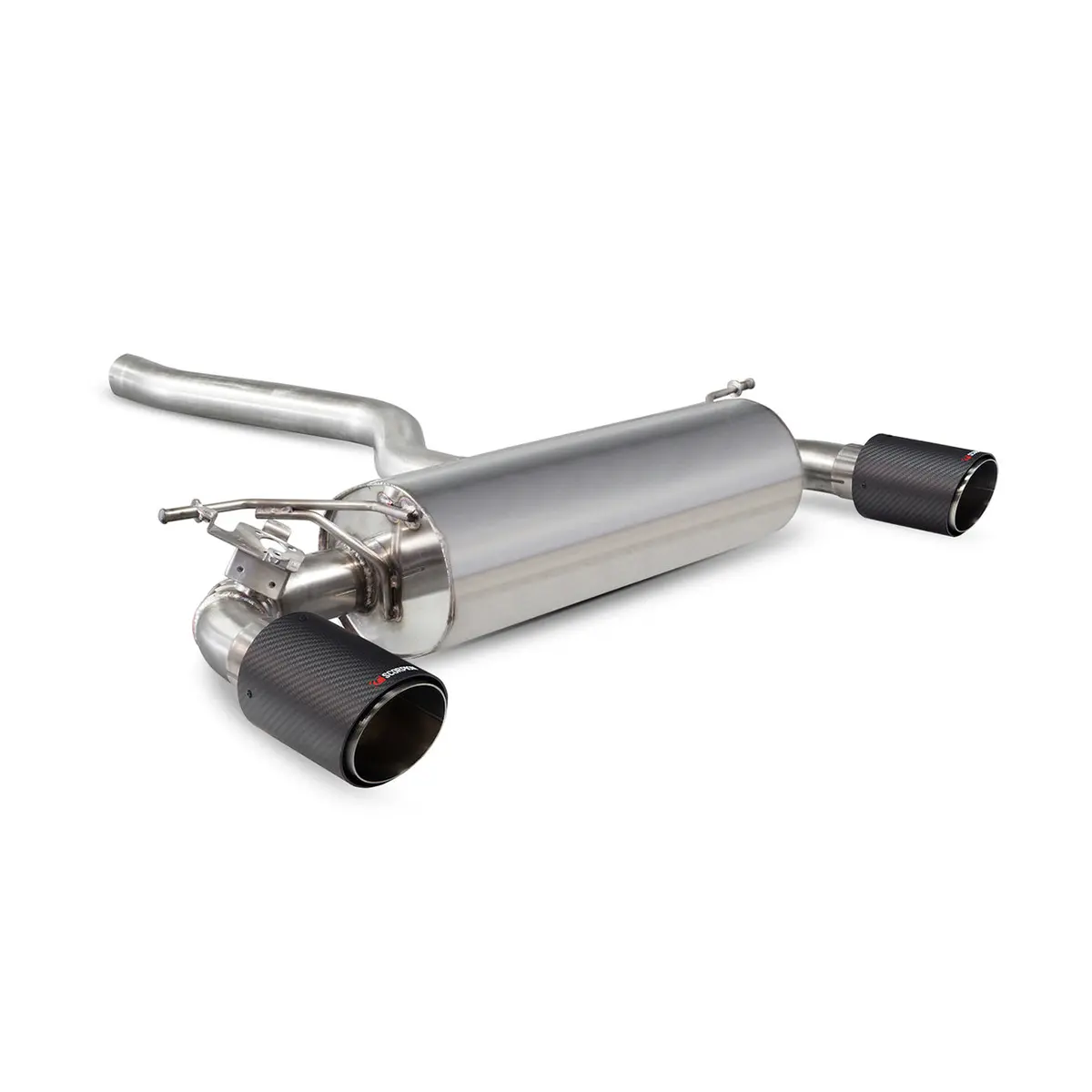 Scorpion Bmw M140i Opf Back Exhaust System (F20/F21 Gpf Models) 1