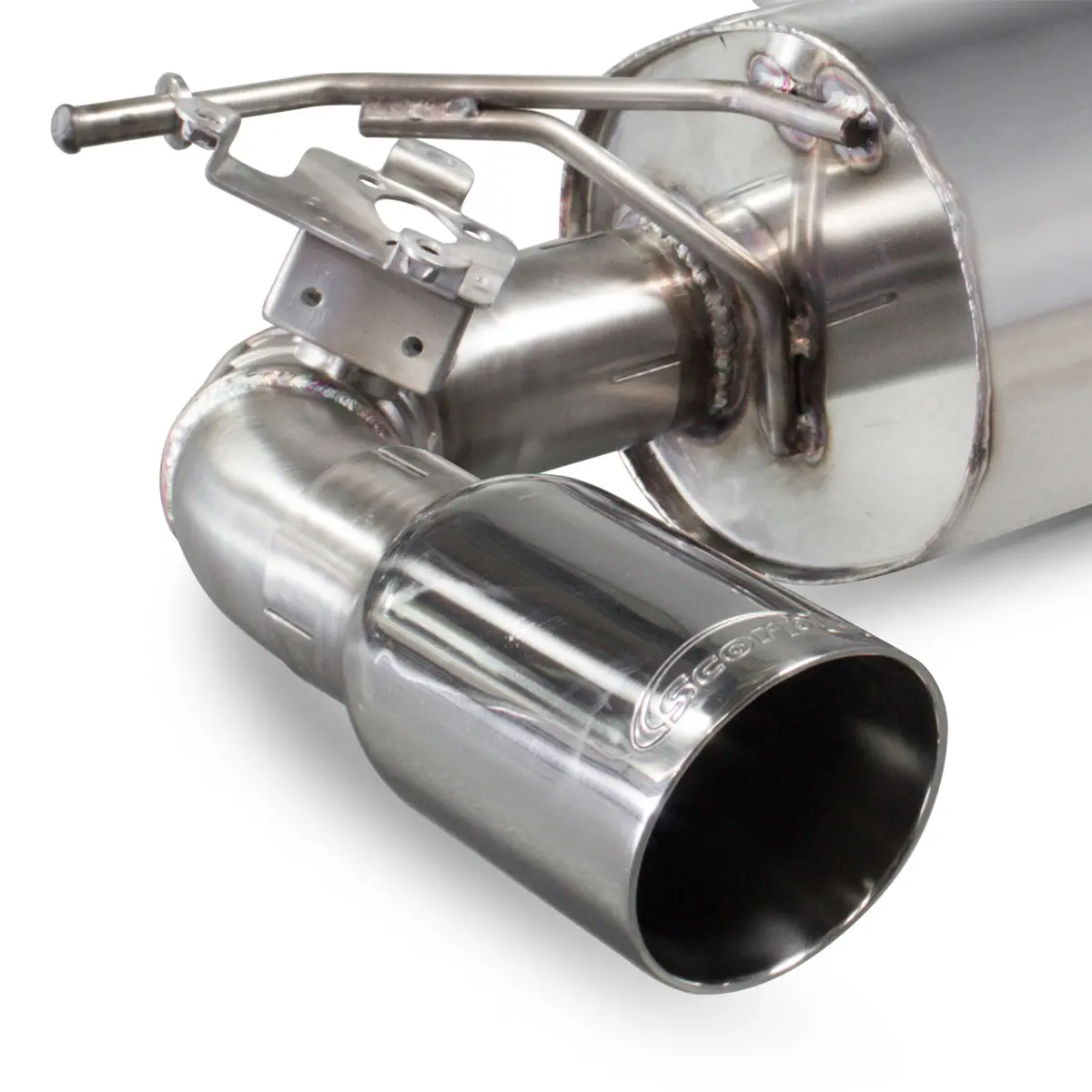 Scorpion Bmw M140i Opf Back Exhaust System (F20/F21 Gpf Models) 1
