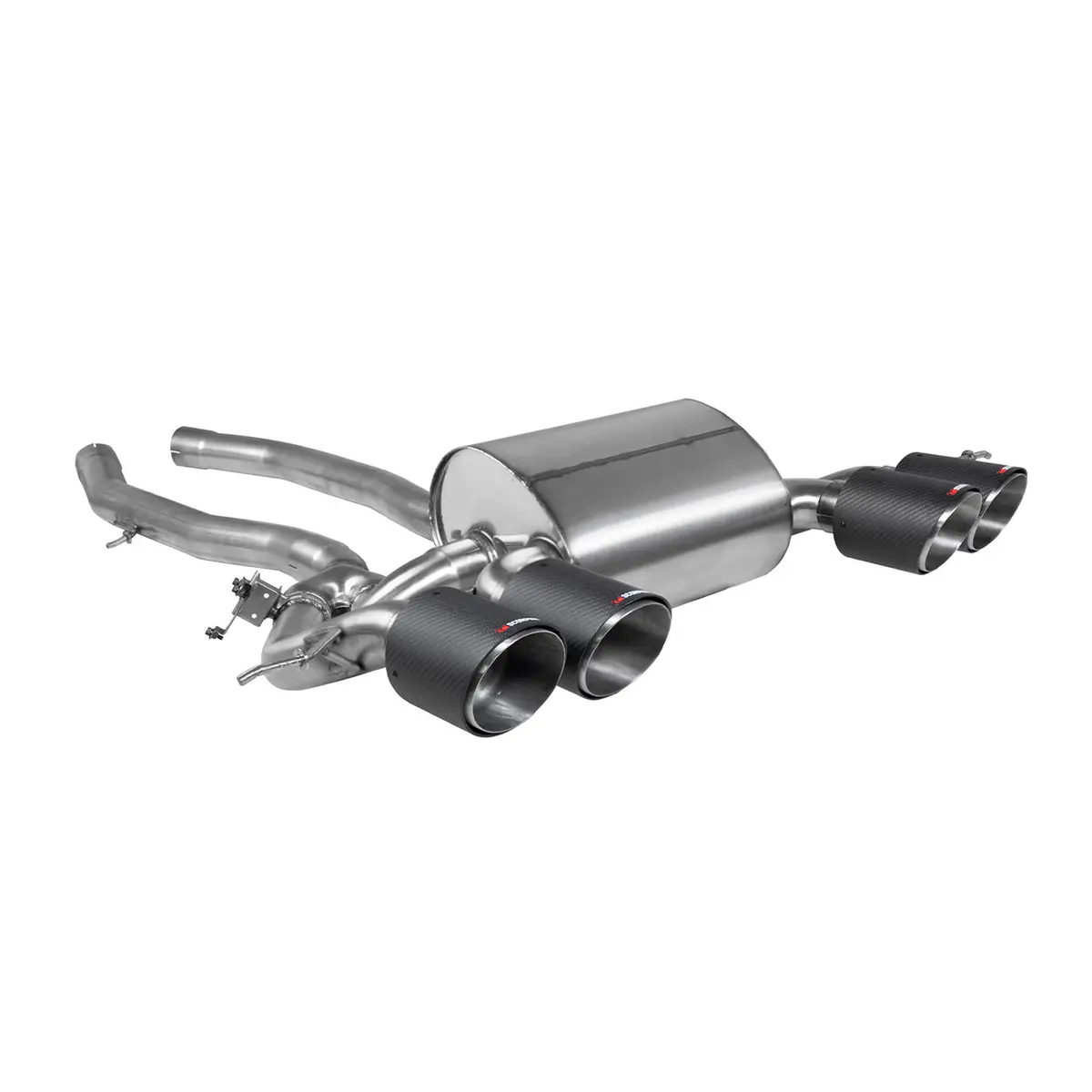 Scorpion Bmw M3/M4 Opf Back Exhaust System (G80/G81/G82/G83) 1