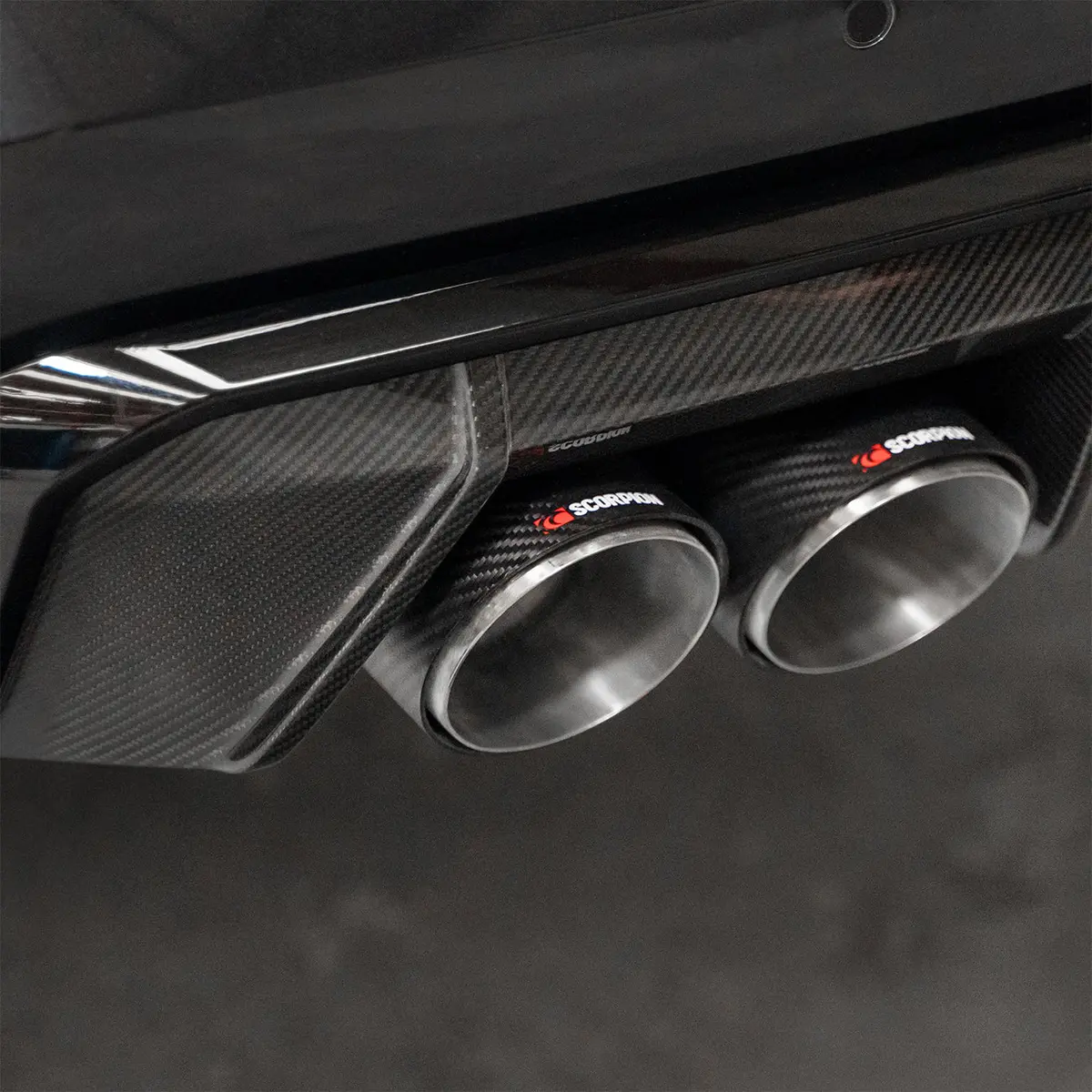 Scorpion Bmw M3/M4 Opf Back Exhaust System (G80/G81/G82/G83) 2