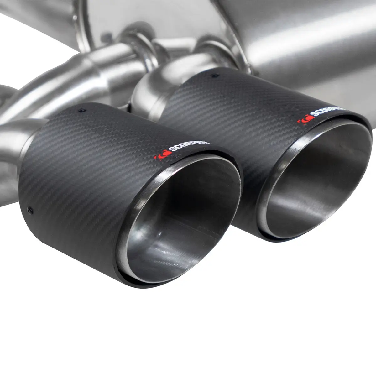 Scorpion Bmw M3/M4 Opf Back Exhaust System (G80/G81/G82/G83) 2