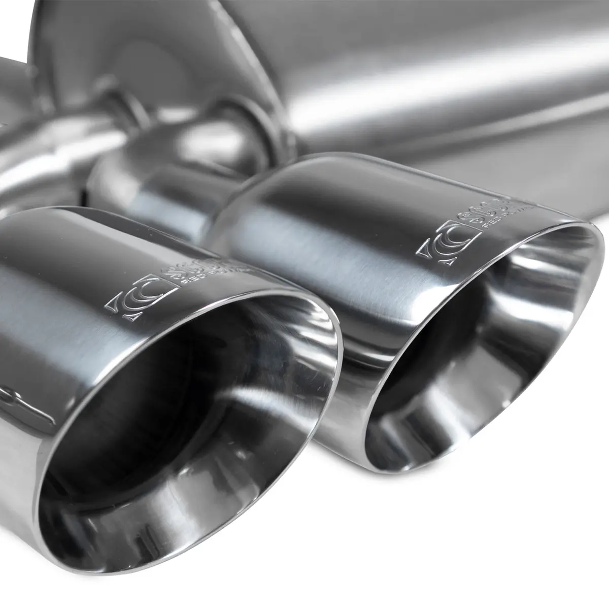 Scorpion Bmw M3/M4 Opf Back Exhaust System (G80/G81/G82/G83) 1