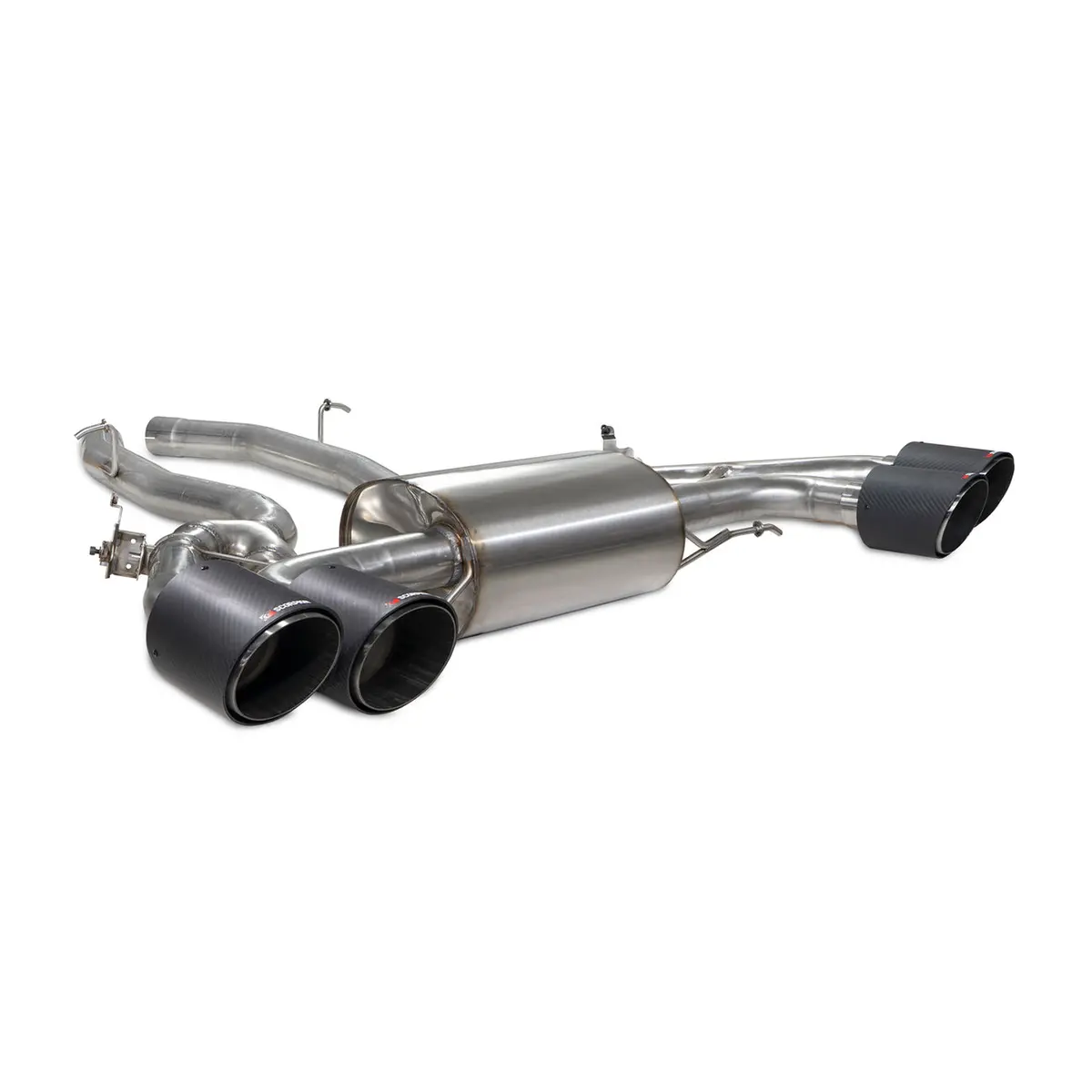 Scorpion Bmw X3m Opf Back Exhaust System (F97) 2