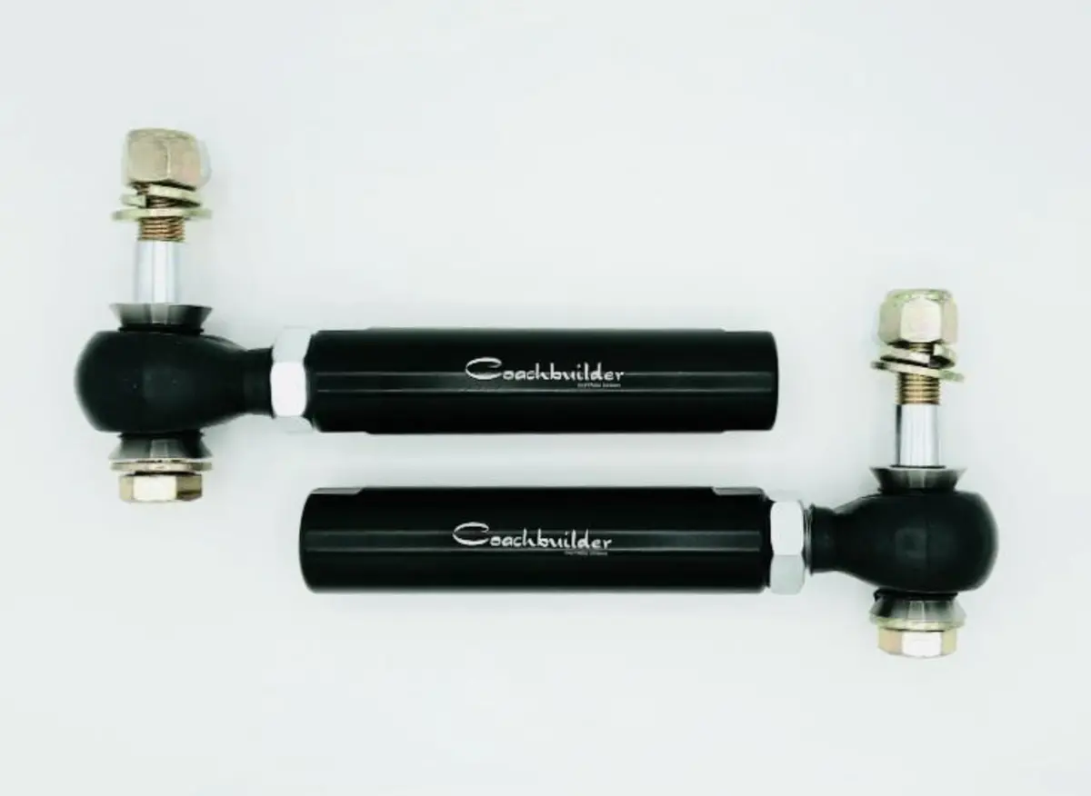 Coachbuilder Oe Replacement Steering Kit, Tundra 2007-2021 Including Trd Pro 1