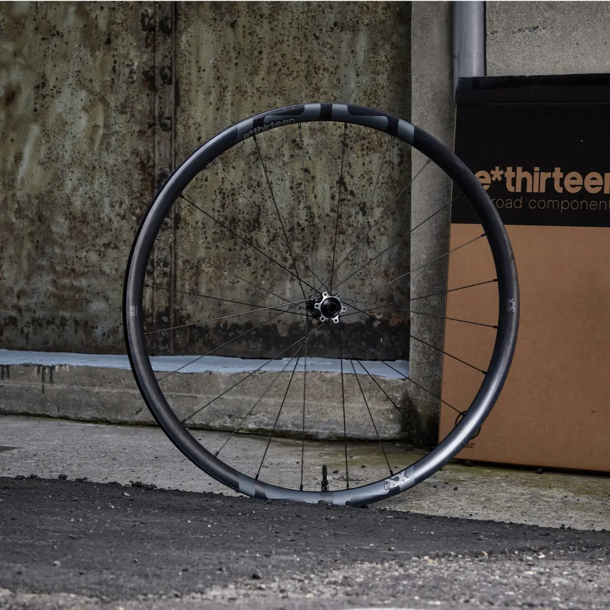 Xcx Race Carbon Gravel Wheels 1