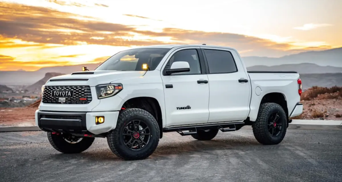 Coachbuilder Trd Pro Kit    ( 2015-2017 / 2019-2021) 1