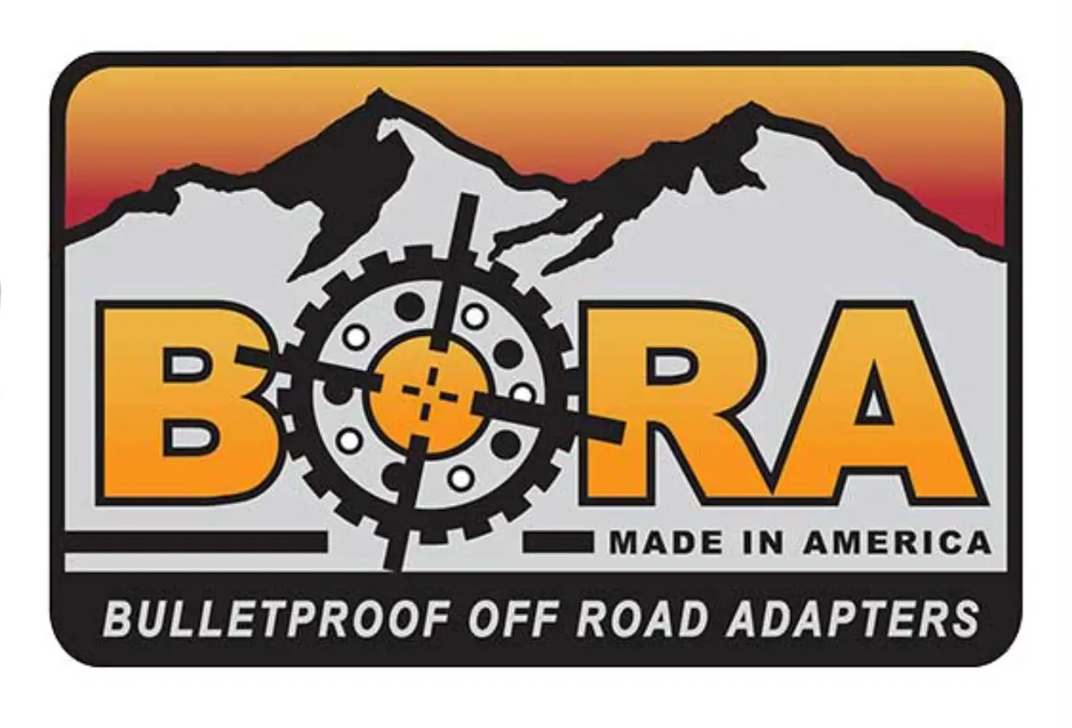 Bora Wheel Spacer 1.25" Tundra 2007 - 2021 1
