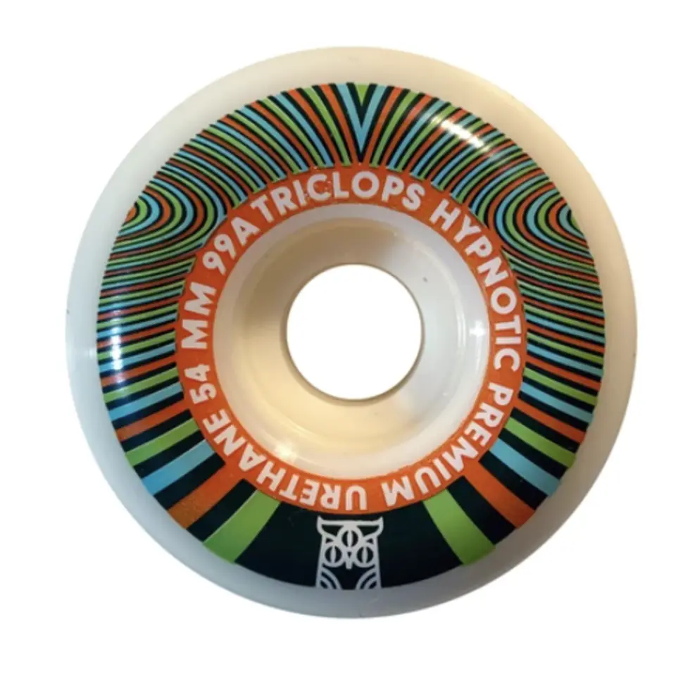 Darkroom Wheels Triclops Hypnotic 54Mm/99A 1
