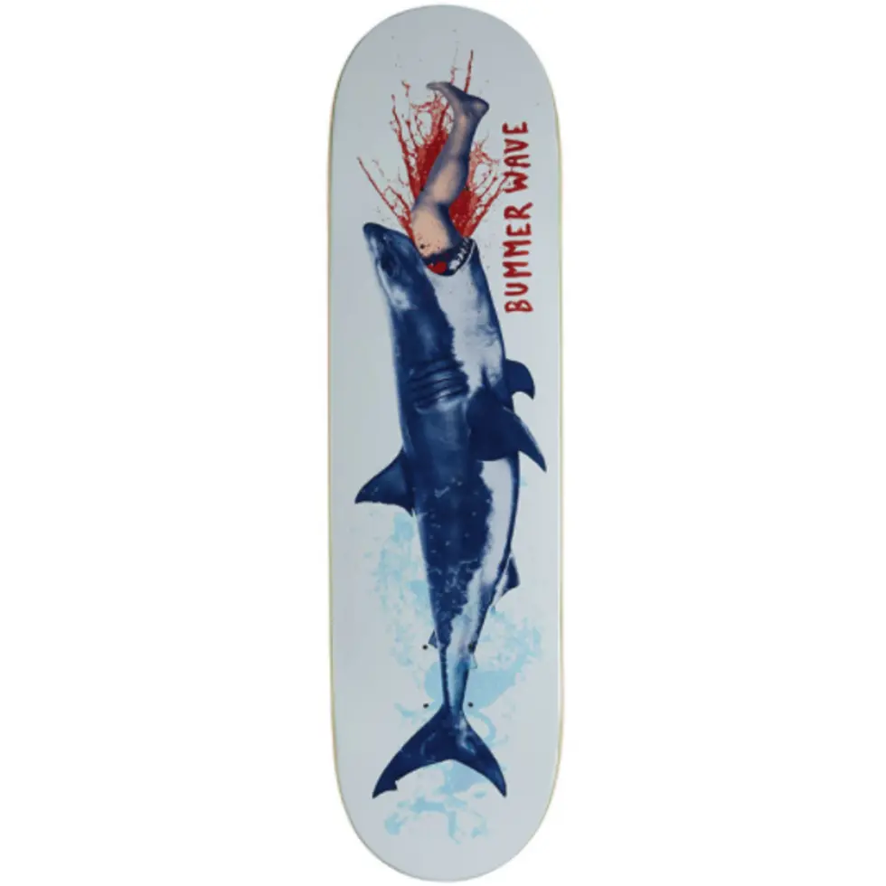 Skate Mental | Bummer Wave 8.38 Inch Wide 1