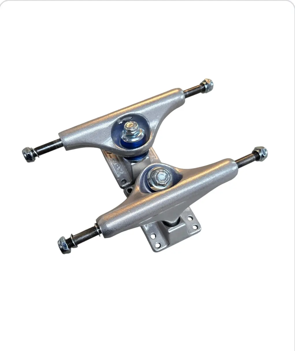 Z Flex Skateboard Trucks Set Of 2 - 7.75" Wide 1