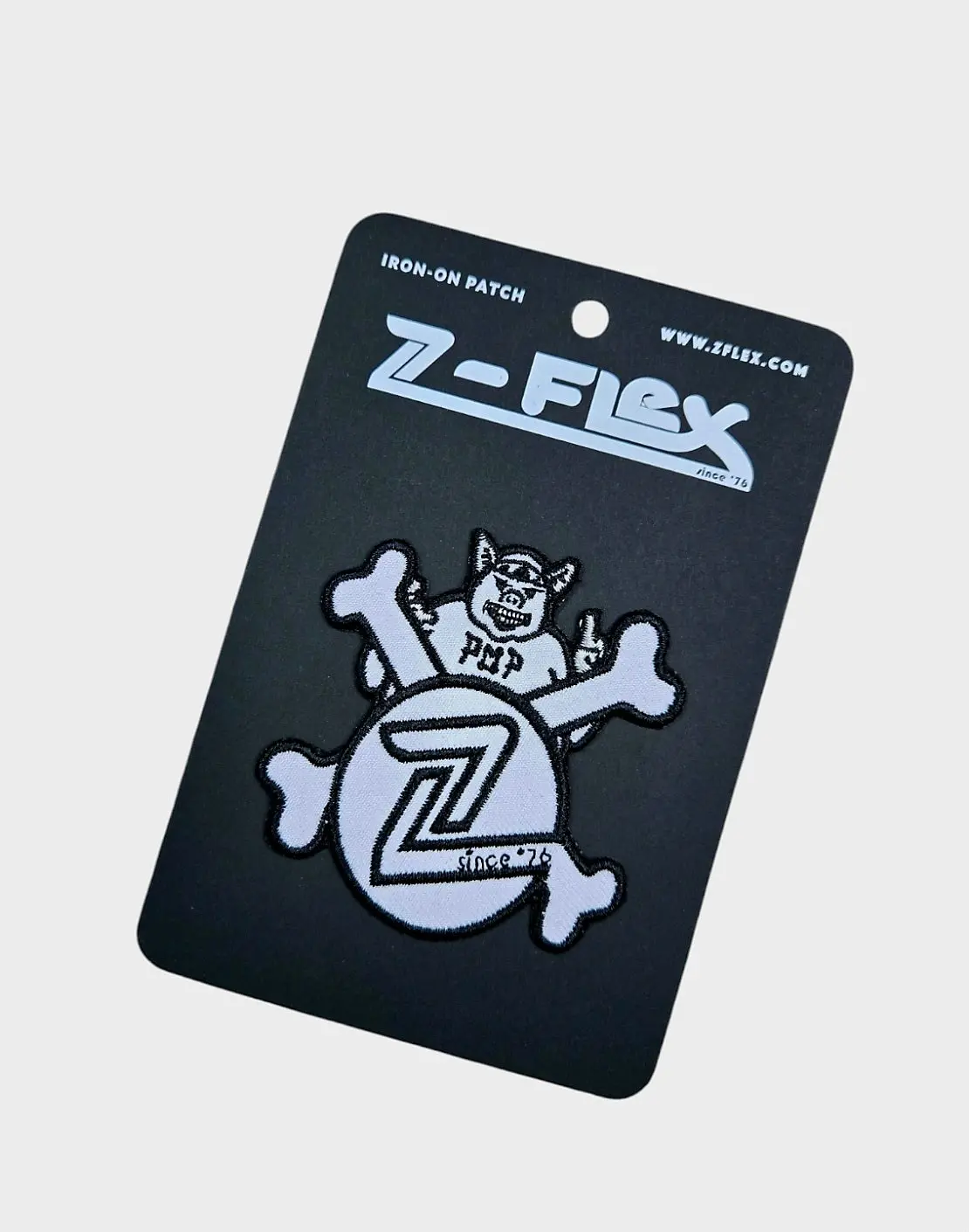 Z Flex Pop Pacific Ocean Pier Patch - 2.5" 1
