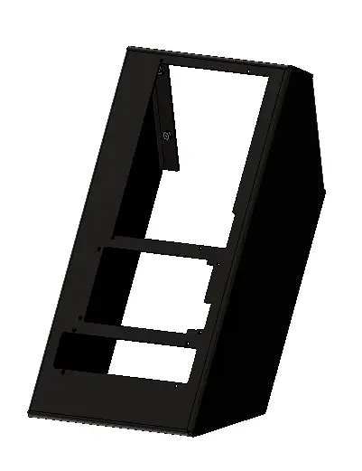 Gcu Stack Bracket For Rsg Gtn750, Gtn650 And Dfc90 1