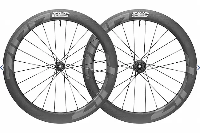 Zipp 404 Firecrest Disc Brake Wheelset Xdr And Shimano Hg Freehub 1