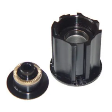 Dt Swiss Campy 9-11Sp Fh Body W/Qr End Cap - Ratchet Hubs 1