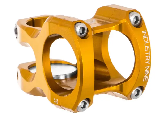 Gold Bar I9 Stem 1