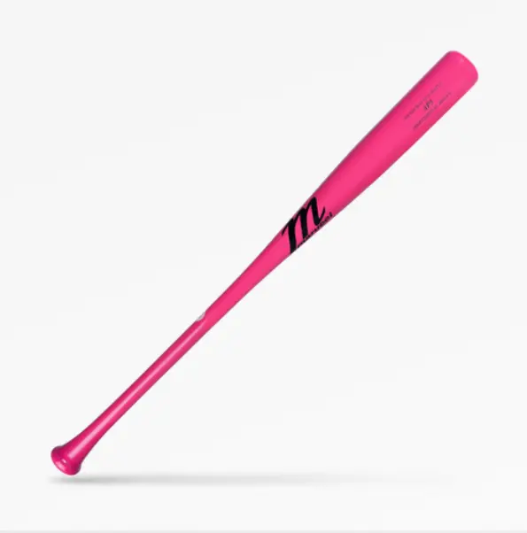 Marucci Ap5 Pro Model Maple Pink Wood Bat 1