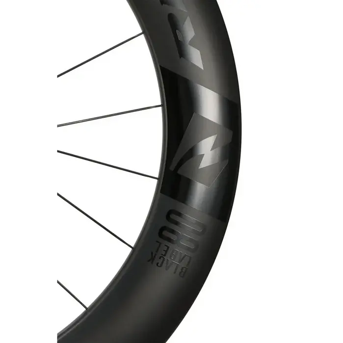 New Reynolds Blacklabel 80 Expert Db  700C Disc Brake Road Wheelset 1