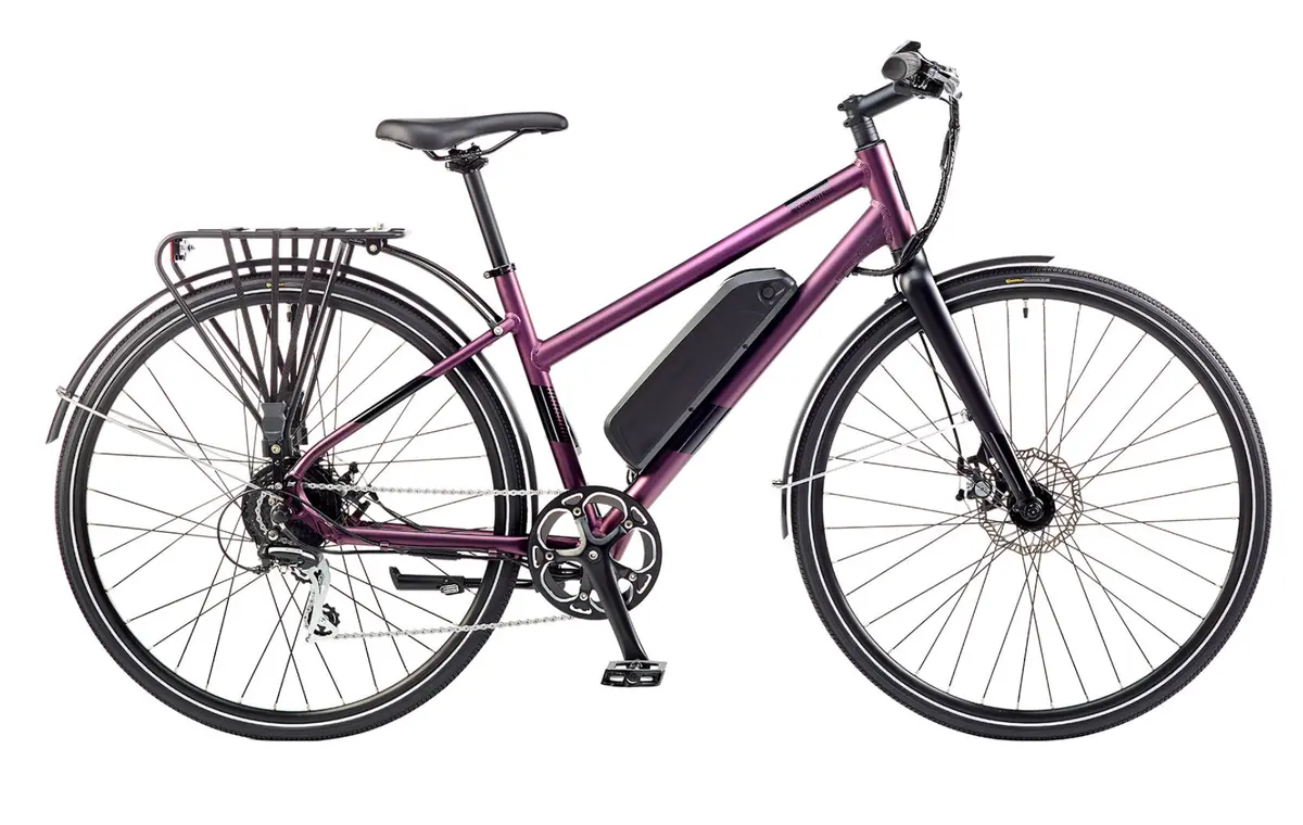 Eze Commute Ex Ladies 1