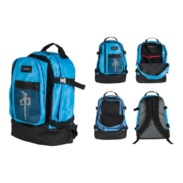 Rds Backpack Explorer Royal Blue 1