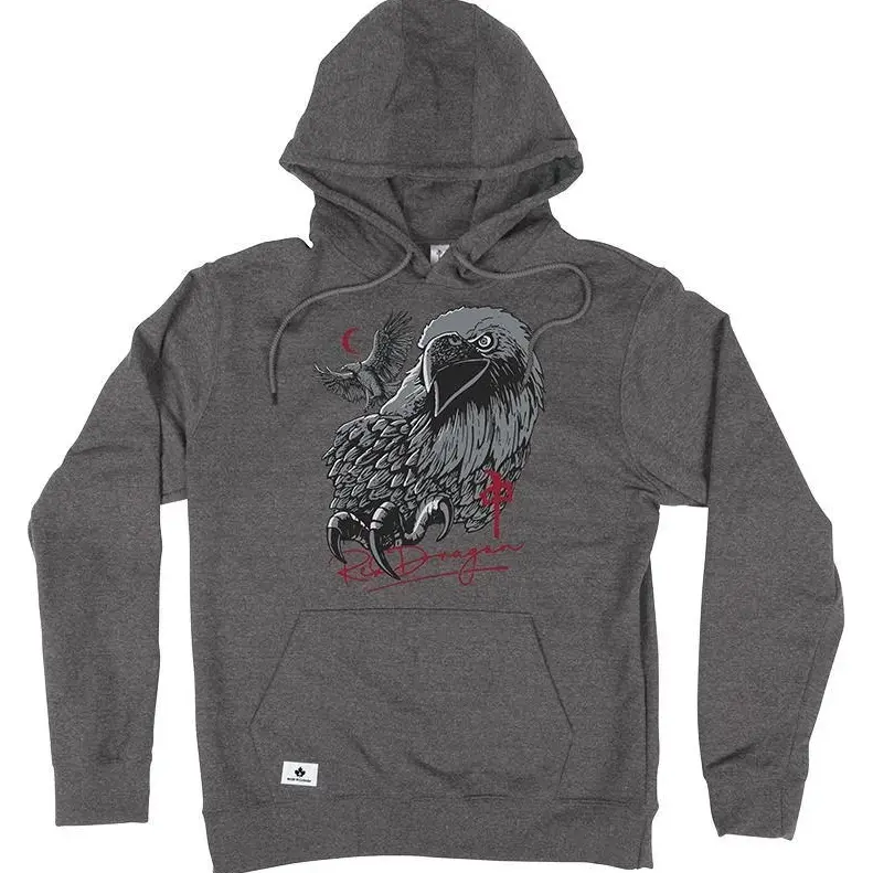 Rds Hoodie Night Eagle 1