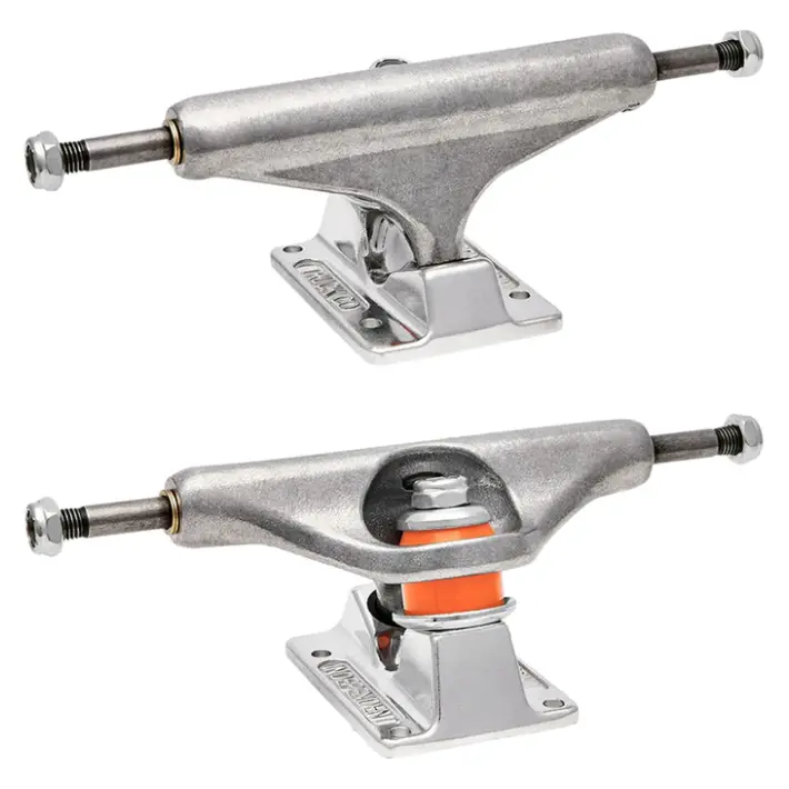Independent Trucks Forged Hollow Silver A Set Of Two 1